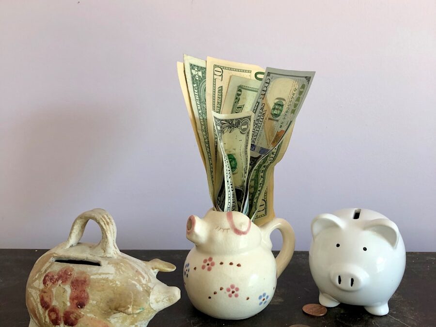 Tips om snel een noodgevallenfonds op te bouwen