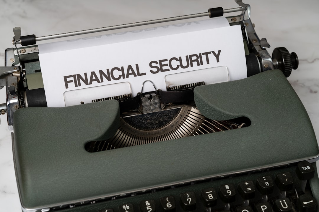 Hoe maak je een checklist voor financiële zekerheid