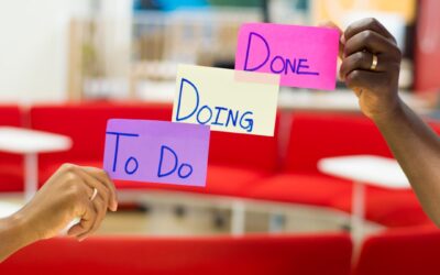 Tips om gemotiveerd te blijven tijdens een lange aflosperiode