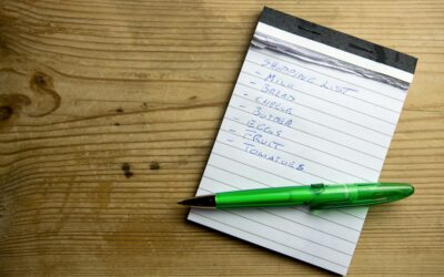 Hoe stel je een boodschappenlijst op die écht bespaart?